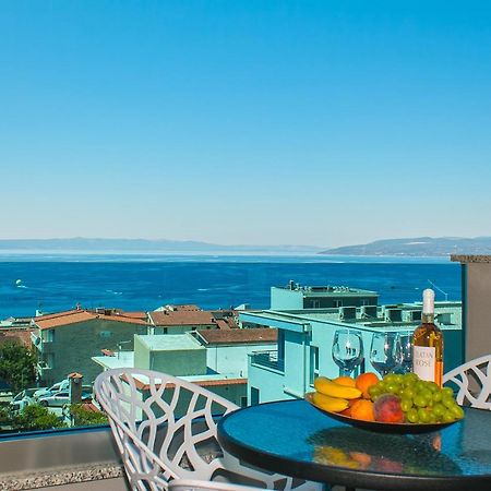 Apartman Sunset Makarska Eksteriør bilde