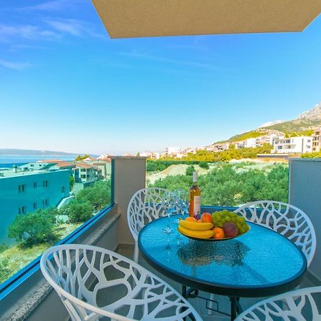 Apartman Sunset Makarska Eksteriør bilde