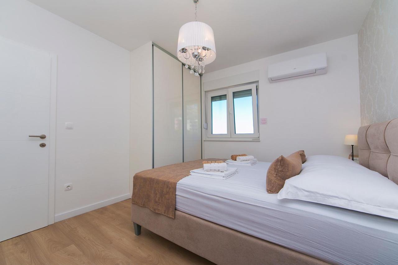 Apartman Sunset Makarska Eksteriør bilde