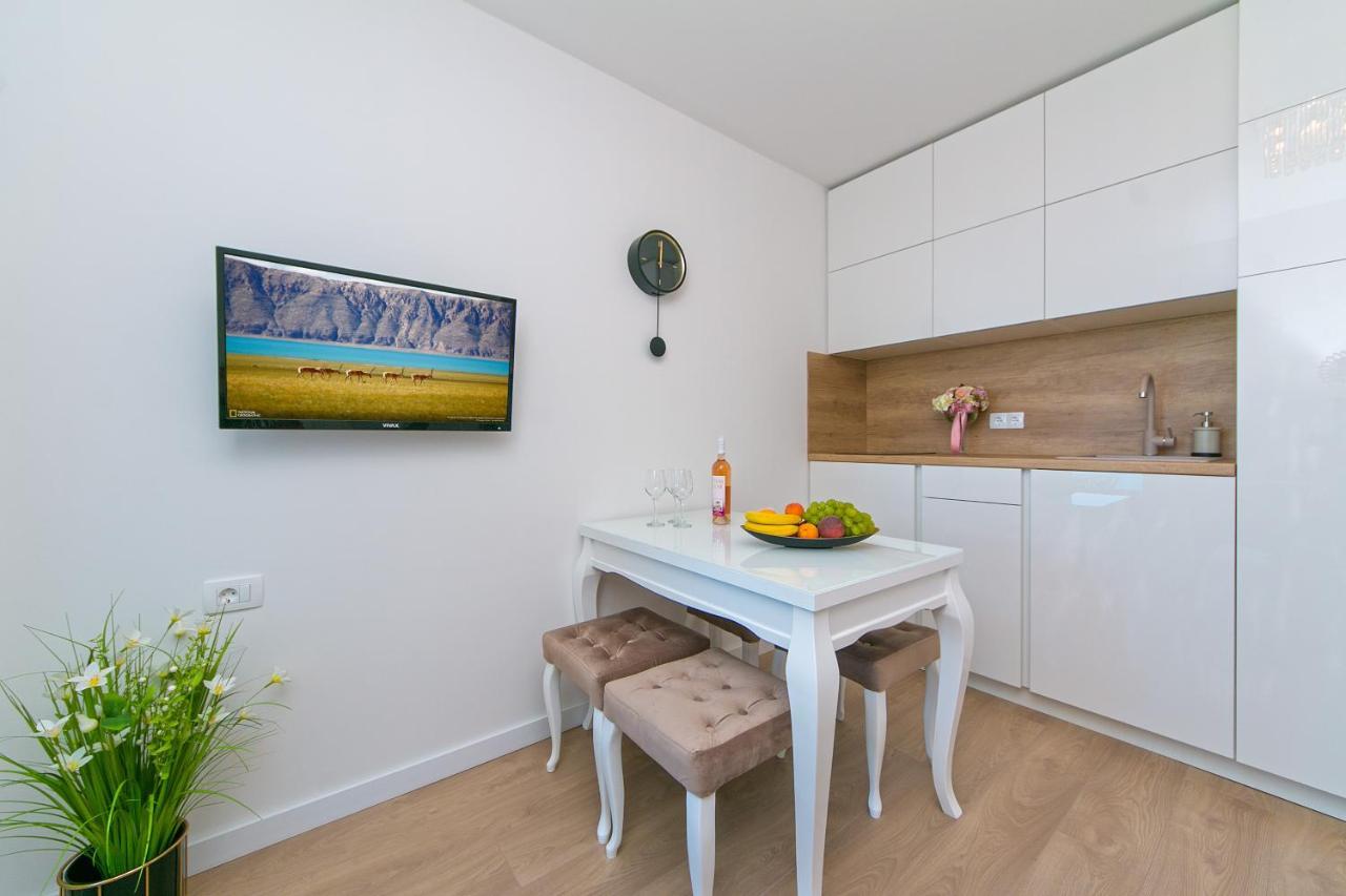 Apartman Sunset Makarska Eksteriør bilde