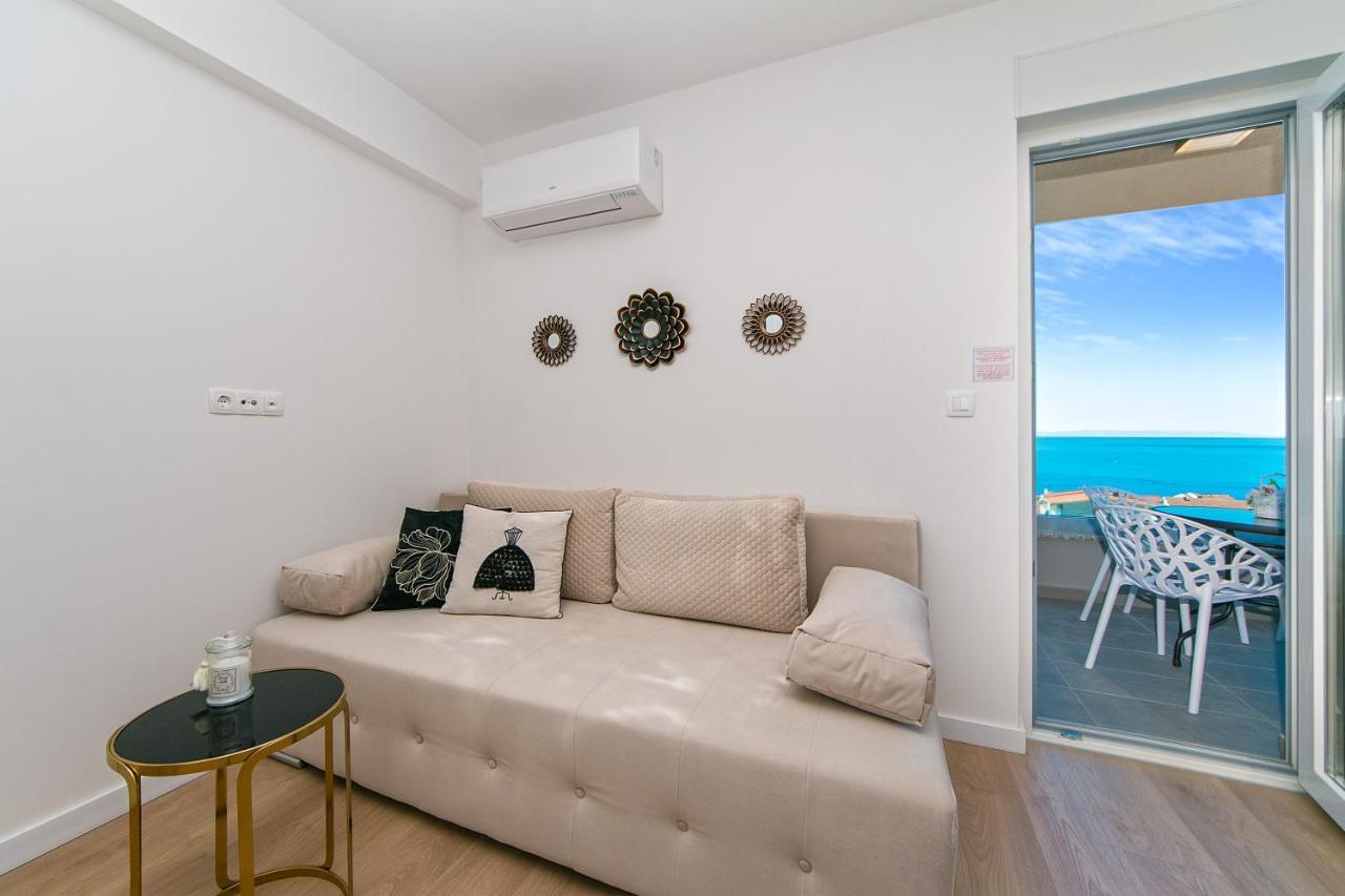 Apartman Sunset Makarska Eksteriør bilde