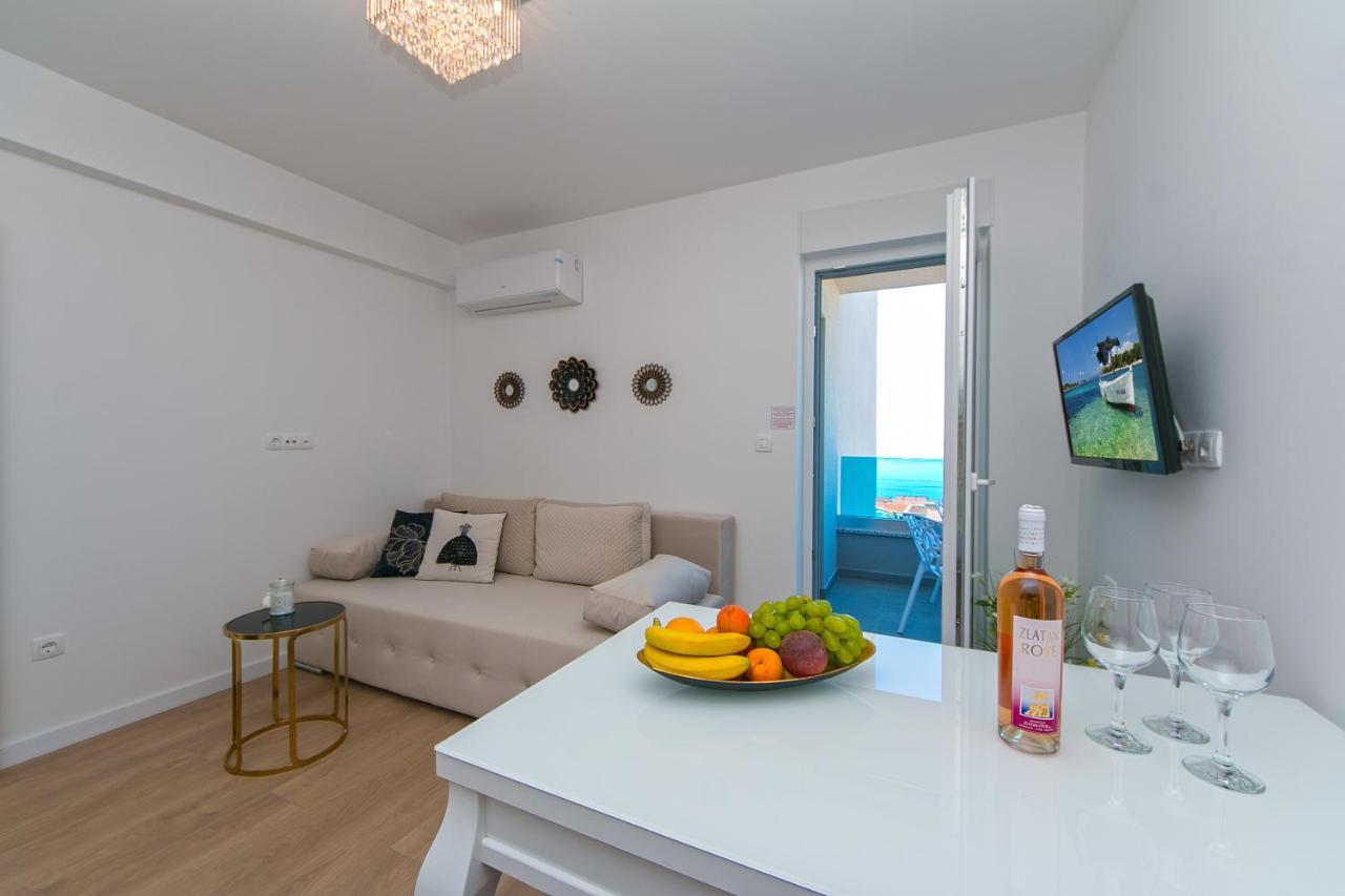 Apartman Sunset Makarska Eksteriør bilde