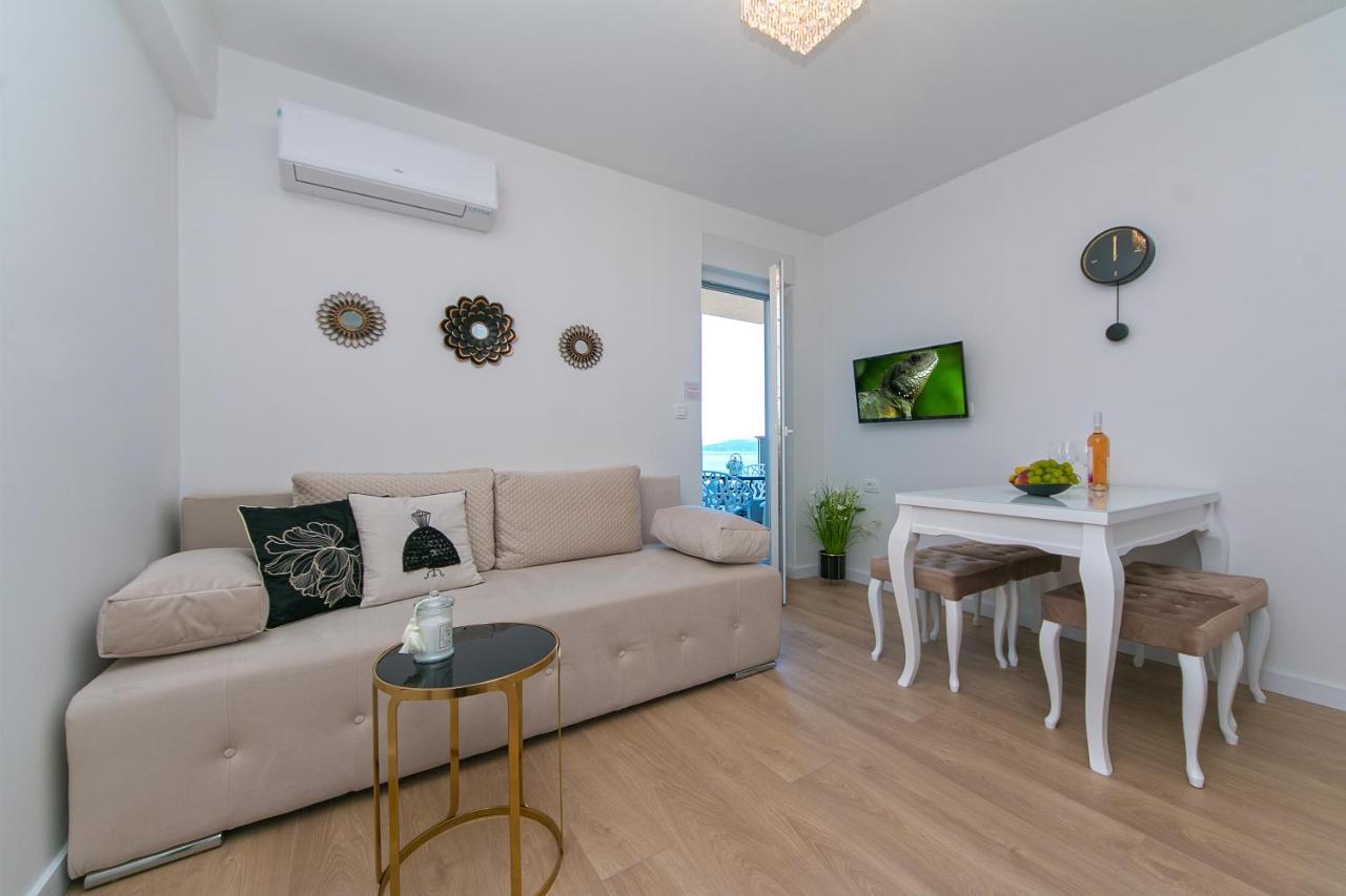 Apartman Sunset Makarska Eksteriør bilde