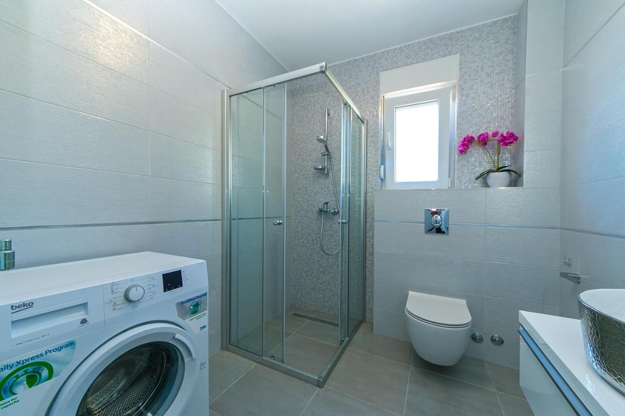 Apartman Sunset Makarska Eksteriør bilde
