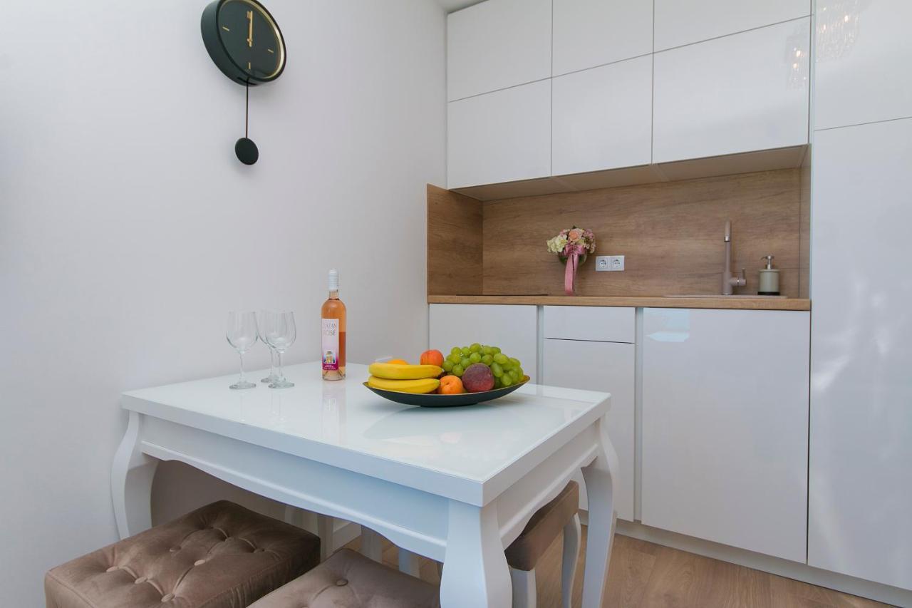 Apartman Sunset Makarska Eksteriør bilde
