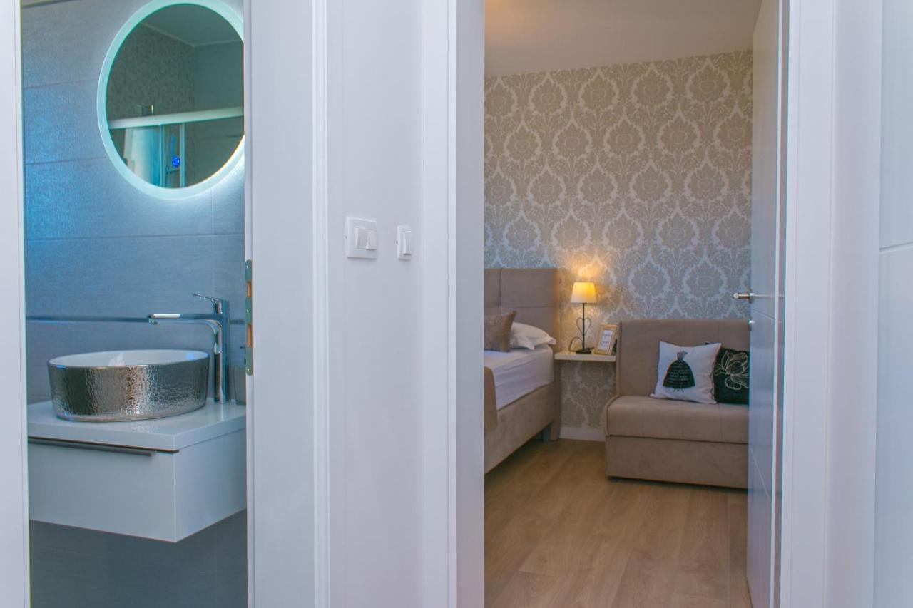 Apartman Sunset Makarska Eksteriør bilde