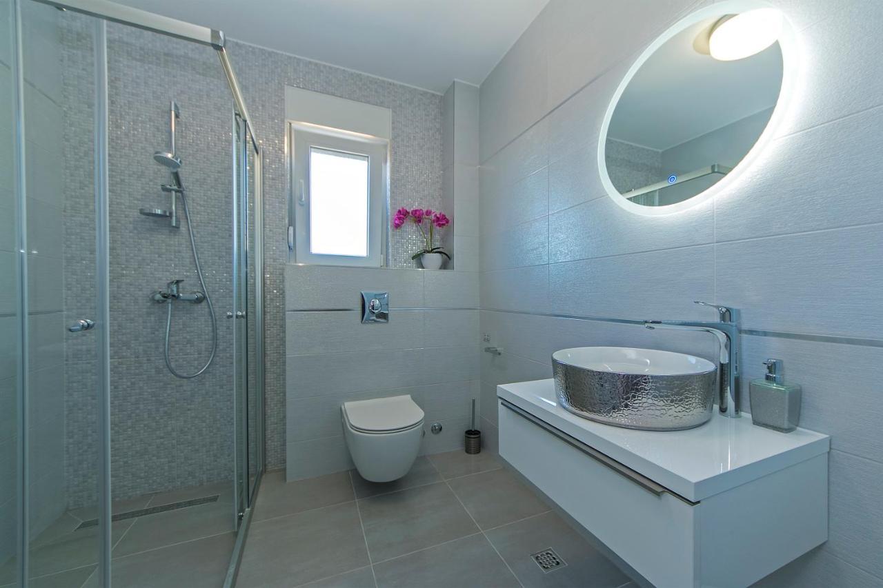 Apartman Sunset Makarska Eksteriør bilde