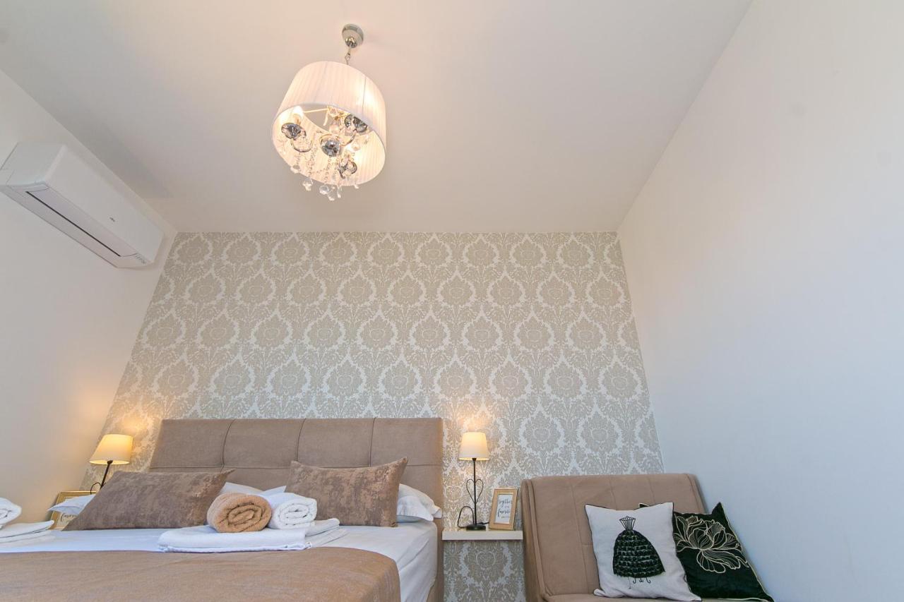 Apartman Sunset Makarska Eksteriør bilde
