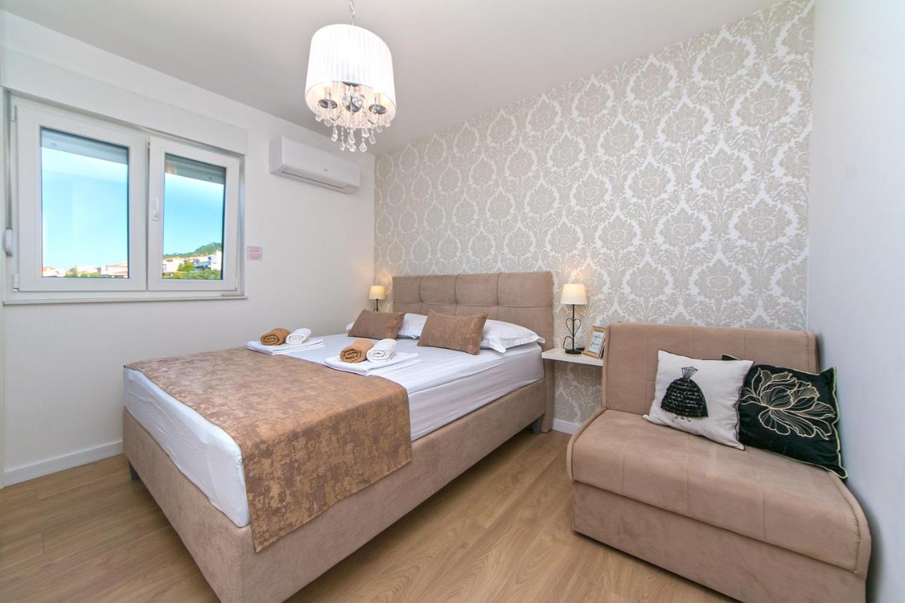 Apartman Sunset Makarska Eksteriør bilde