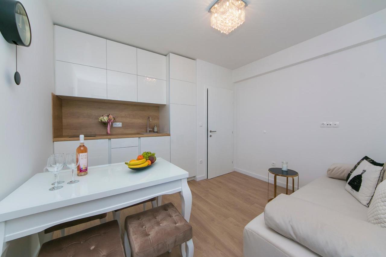 Apartman Sunset Makarska Eksteriør bilde