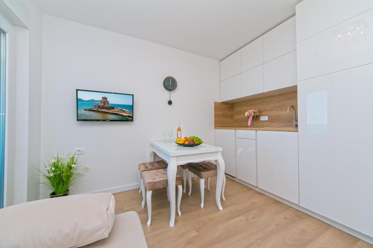 Apartman Sunset Makarska Eksteriør bilde