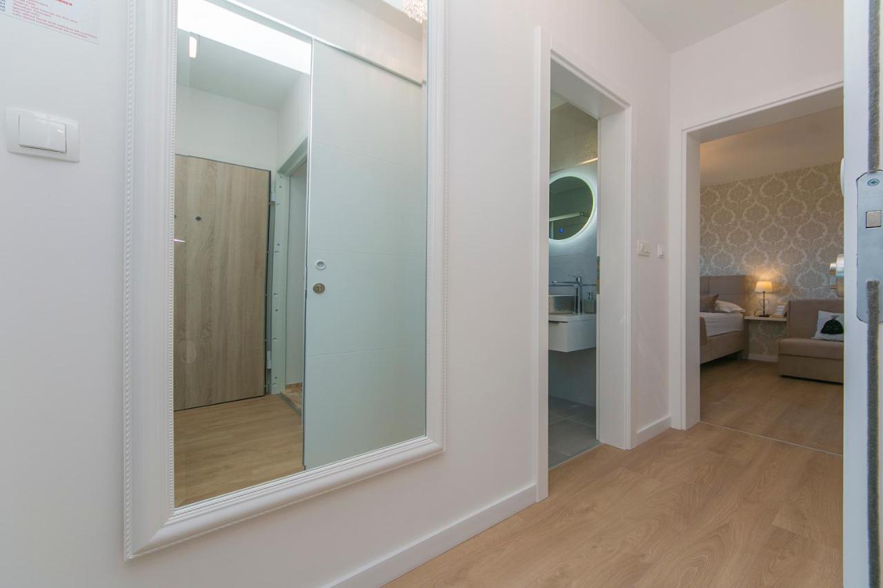 Apartman Sunset Makarska Eksteriør bilde